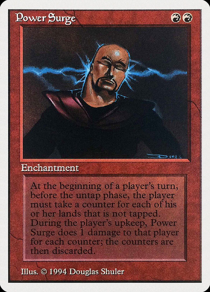 Power Surge [Summer Magic / Edgar] | Game Haven TX