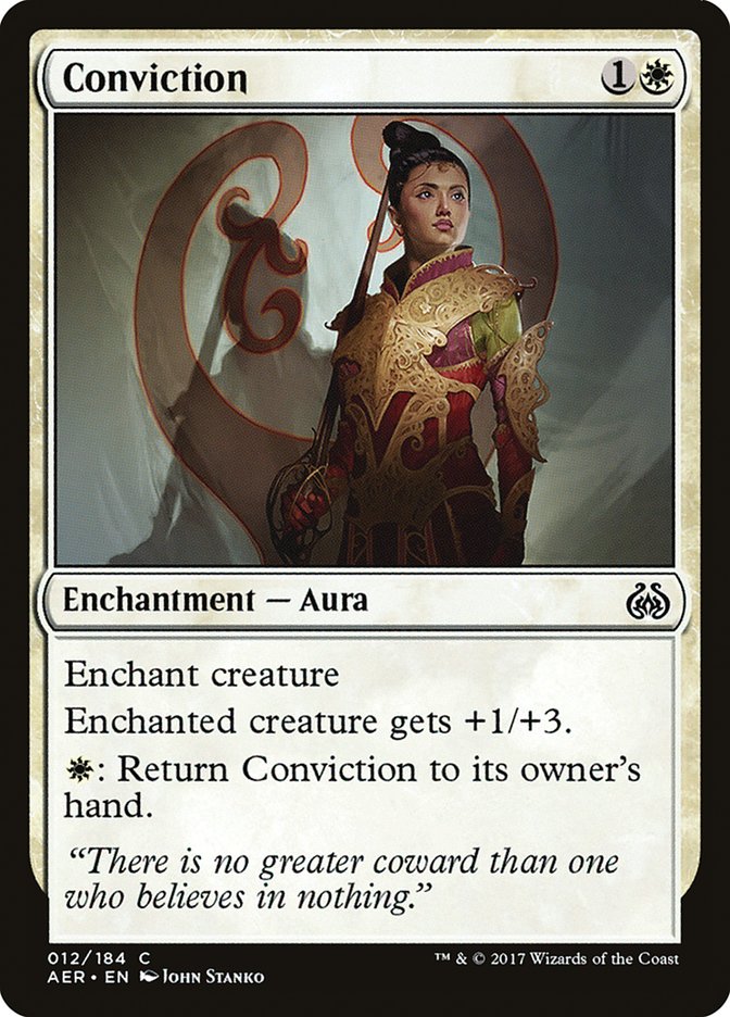 Conviction [Aether Revolt] | Game Haven TX