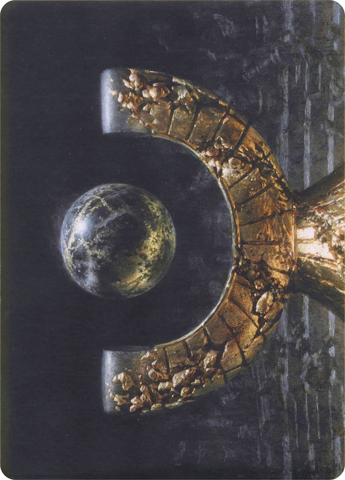 Mox Tantalite (Art Series) [Art Series: Modern Horizons] | Game Haven TX