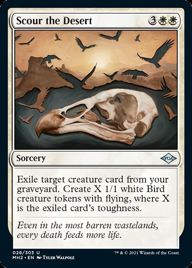 Scour the Desert [Modern Horizons 2] | Game Haven TX