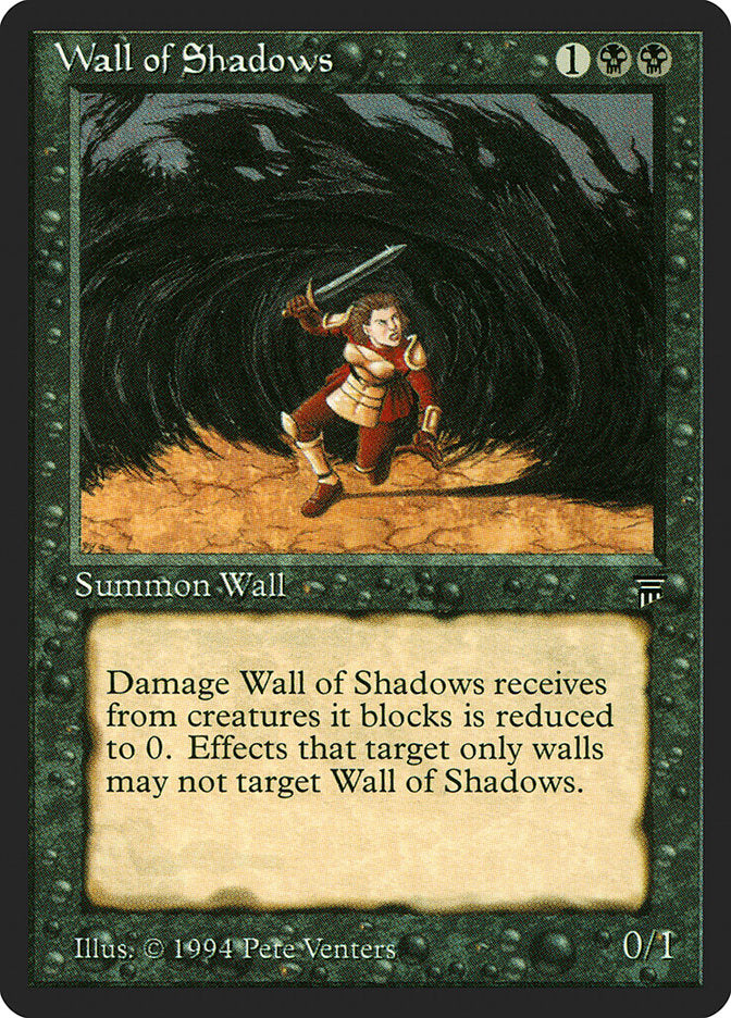 Wall of Shadows [Legends] | Game Haven TX