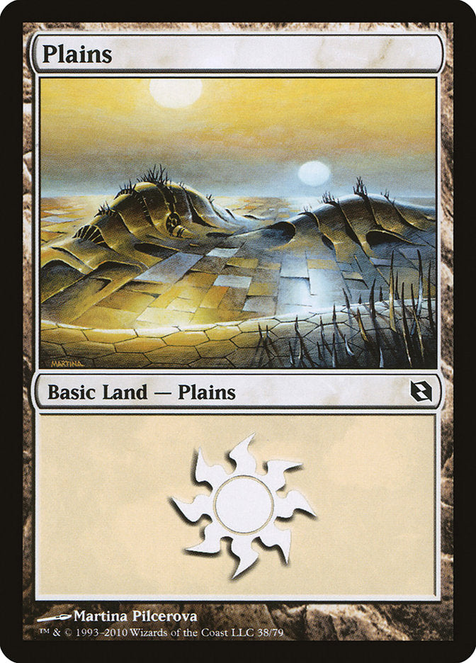Plains [Duel Decks: Elspeth vs. Tezzeret] | Game Haven TX