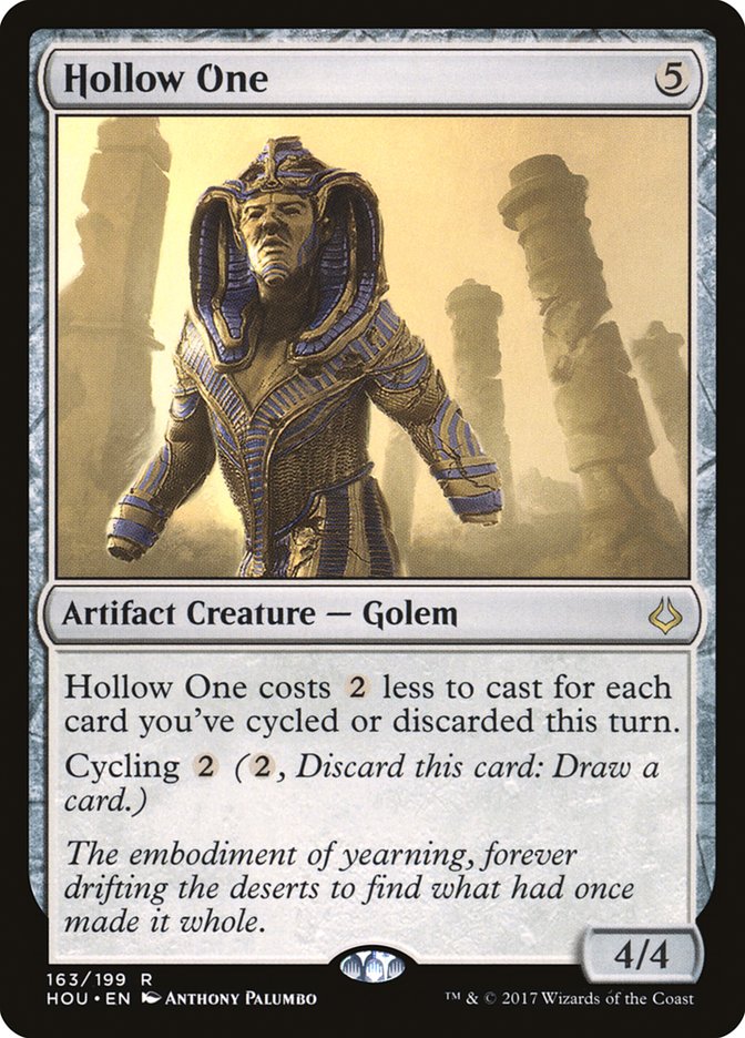 Hollow One [Hour of Devastation] | Game Haven TX