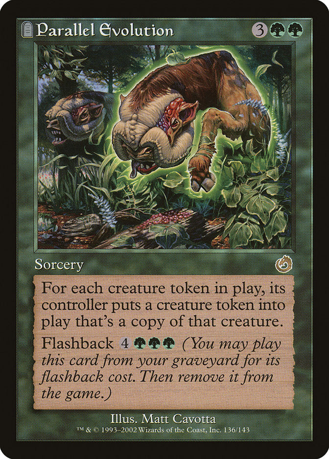 Parallel Evolution [Torment] | Game Haven TX