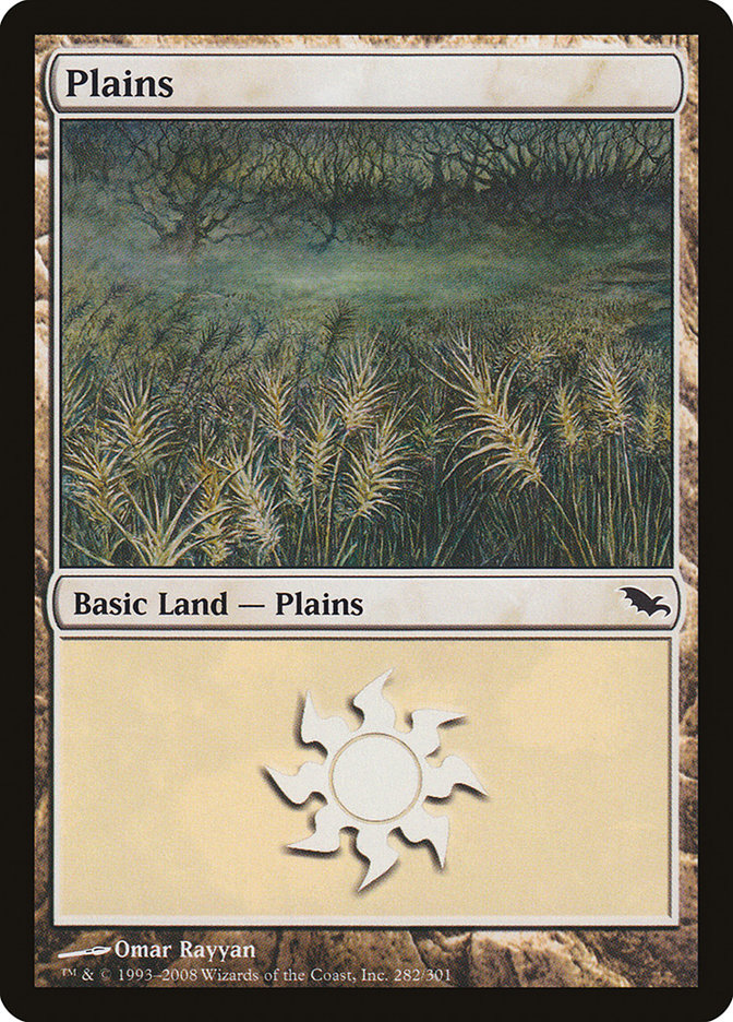 Plains [Shadowmoor] | Game Haven TX