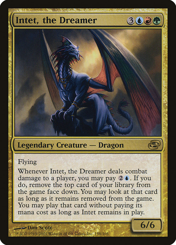 Intet, the Dreamer [Planar Chaos] | Game Haven TX