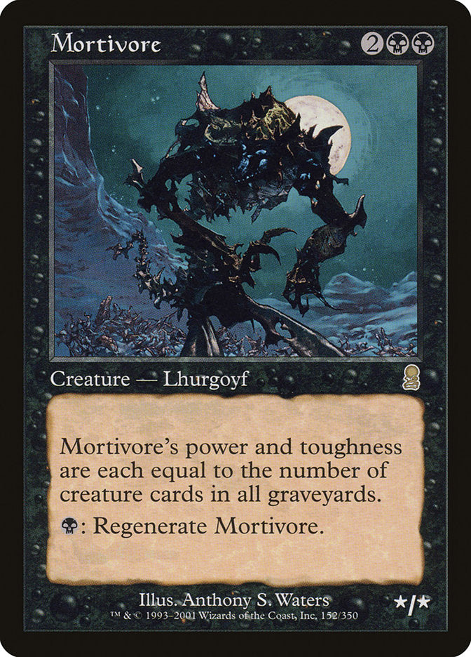 Mortivore [Odyssey] | Game Haven TX
