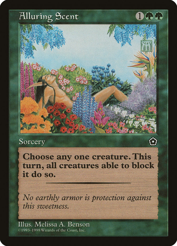 Alluring Scent [Portal Second Age] | Game Haven TX