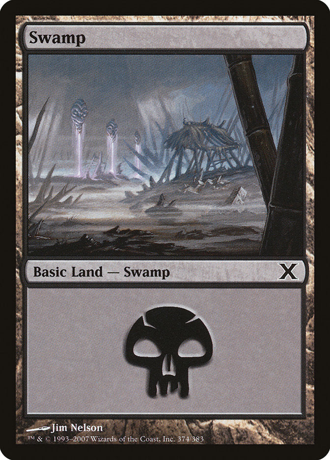 Swamp [Tenth Edition] | Game Haven TX