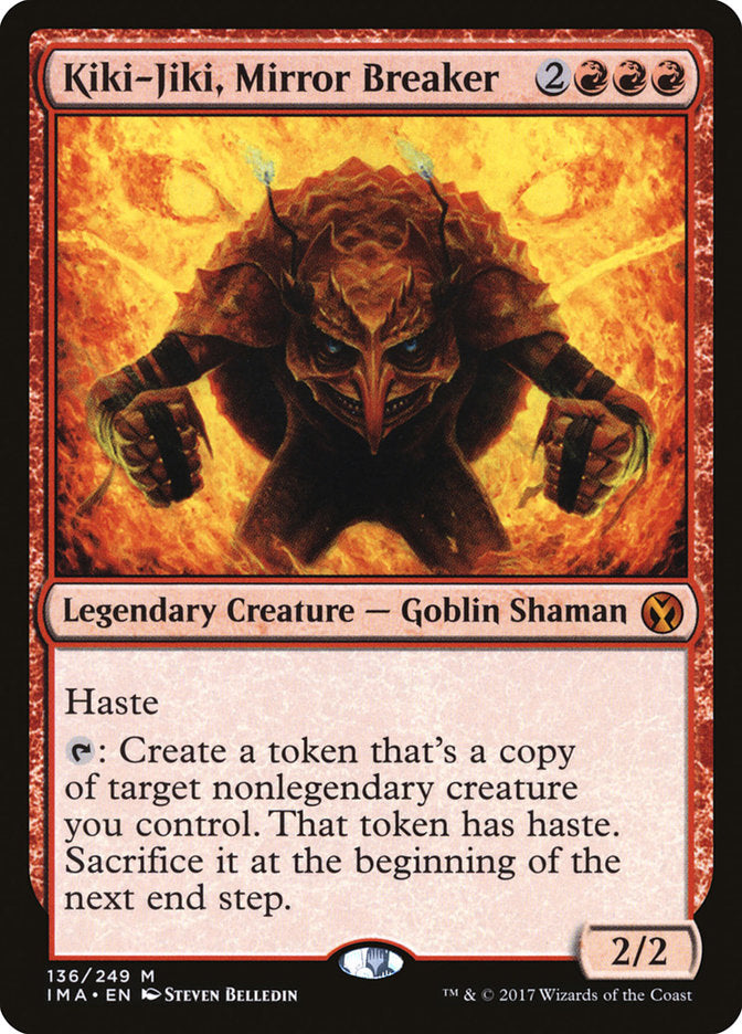 Kiki-Jiki, Mirror Breaker [Iconic Masters] | Game Haven TX