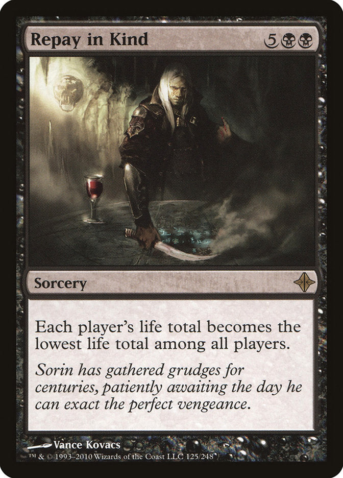 Repay in Kind [Rise of the Eldrazi] | Game Haven TX