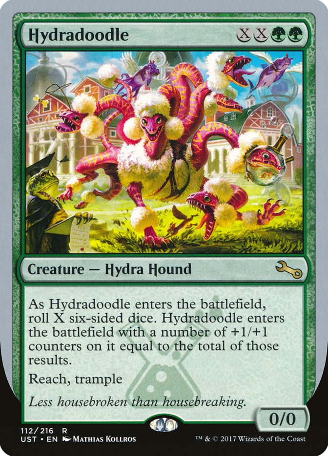 Hydradoodle [Unstable] | Game Haven TX