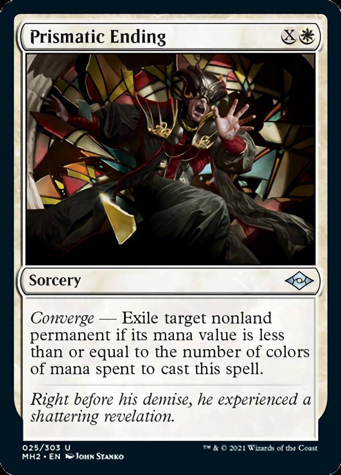 Prismatic Ending [Modern Horizons 2] | Game Haven TX
