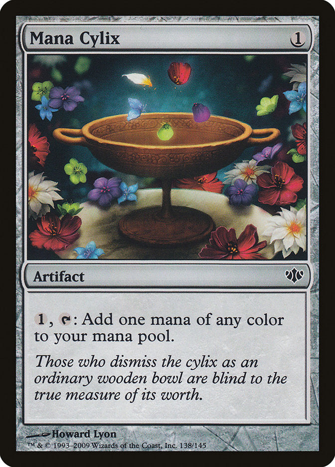 Mana Cylix [Conflux] | Game Haven TX