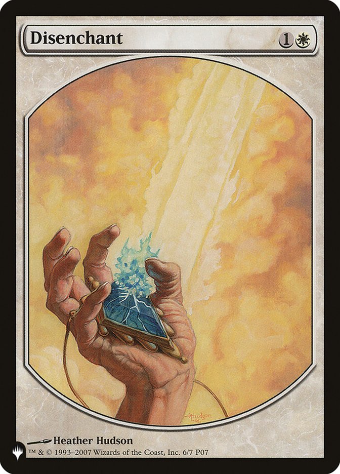 Disenchant [The List] | Game Haven TX