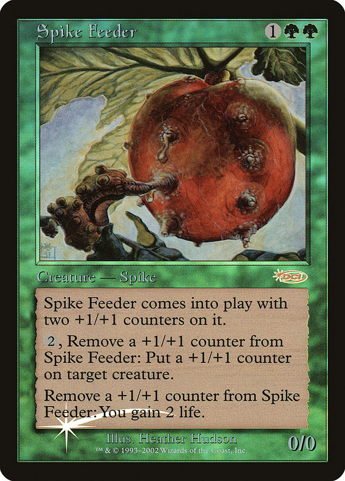 Spike Feeder [Friday Night Magic 2002] | Game Haven TX