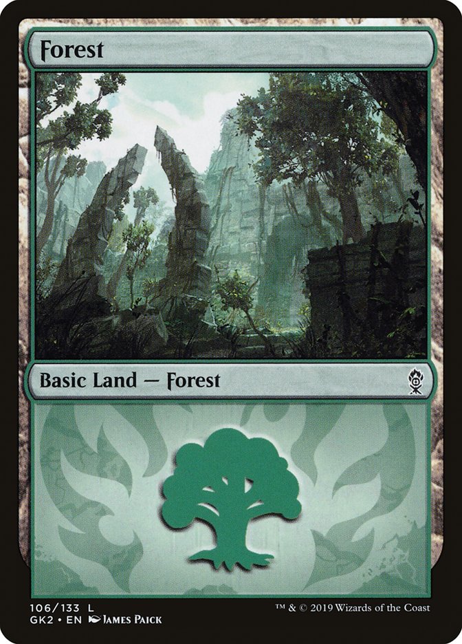 Forest [RNA Guild Kit] | Game Haven TX