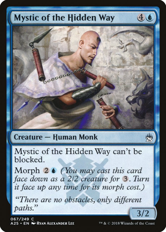 Mystic of the Hidden Way [Masters 25] | Game Haven TX