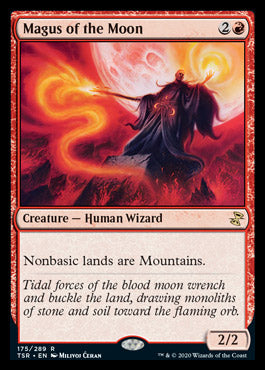 Magus of the Moon [Time Spiral Remastered] | Game Haven TX