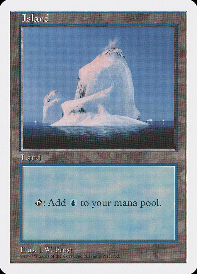 Island [Fifth Edition] | Game Haven TX