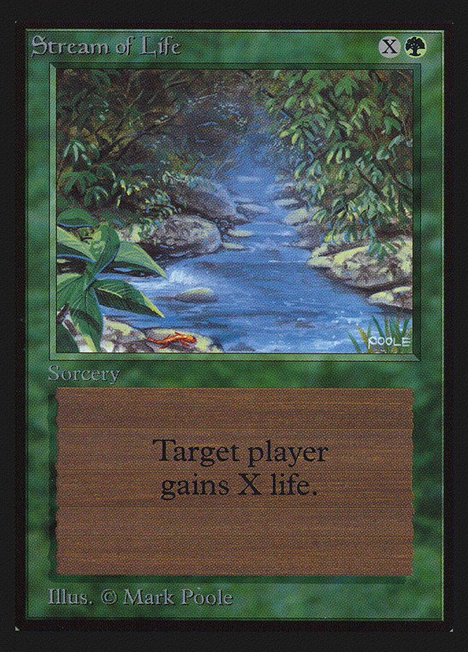 Stream of Life (CE) [Collectors’ Edition] | Game Haven TX