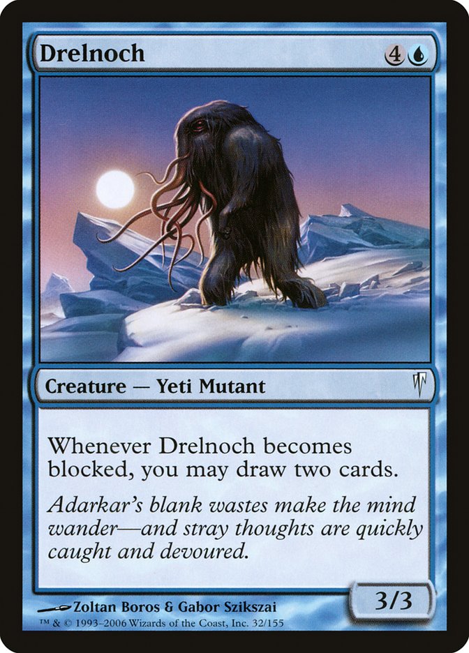 Drelnoch [Coldsnap] | Game Haven TX