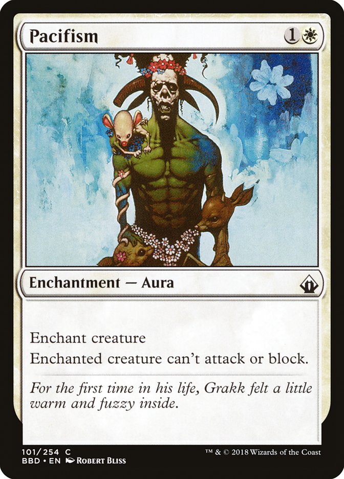 Pacifism [Battlebond] | Game Haven TX