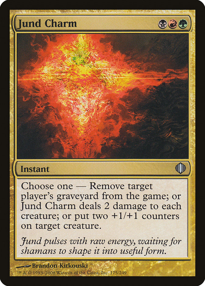 Jund Charm [Shards of Alara] | Game Haven TX