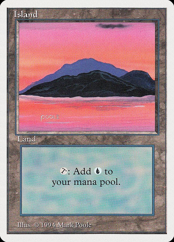 Island (C) [Summer Magic] | Game Haven TX