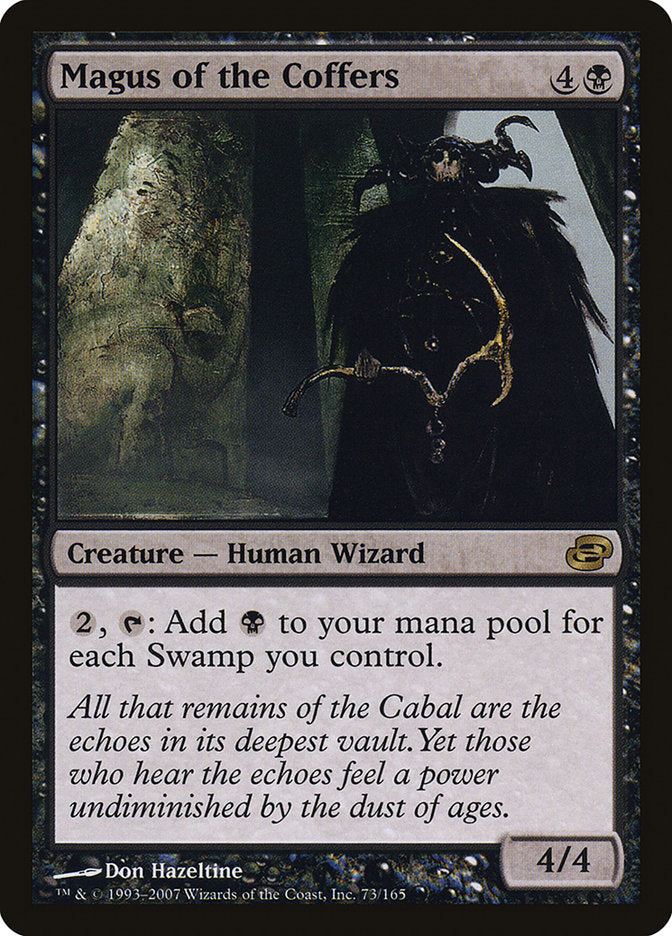 Magus of the Coffers [Planar Chaos] | Game Haven TX