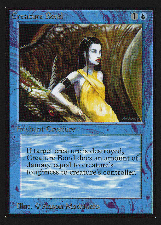 Creature Bond (IE) [Intl. Collectors’ Edition] | Game Haven TX