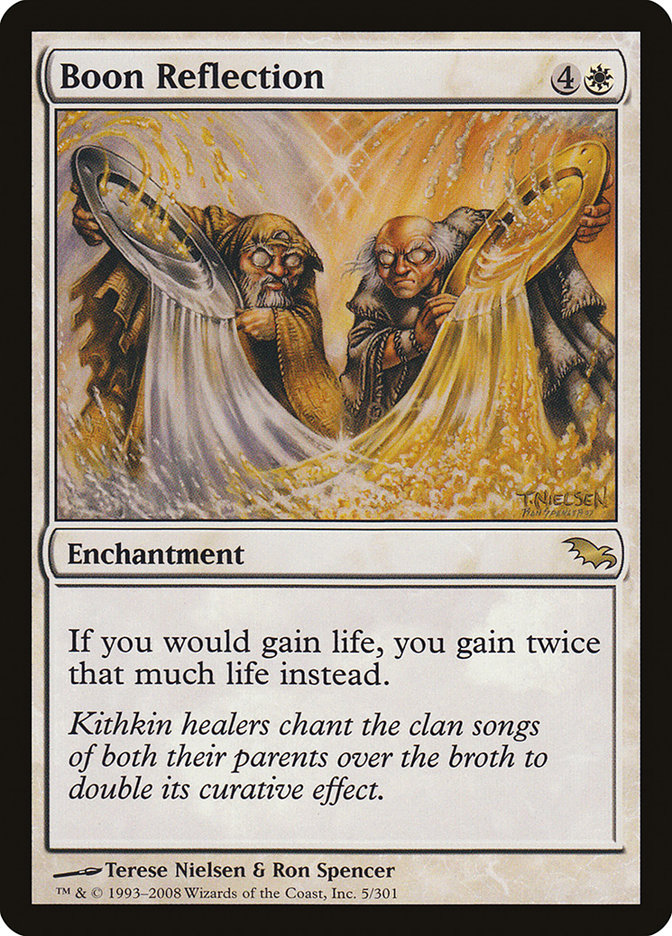 Boon Reflection [Shadowmoor] | Game Haven TX