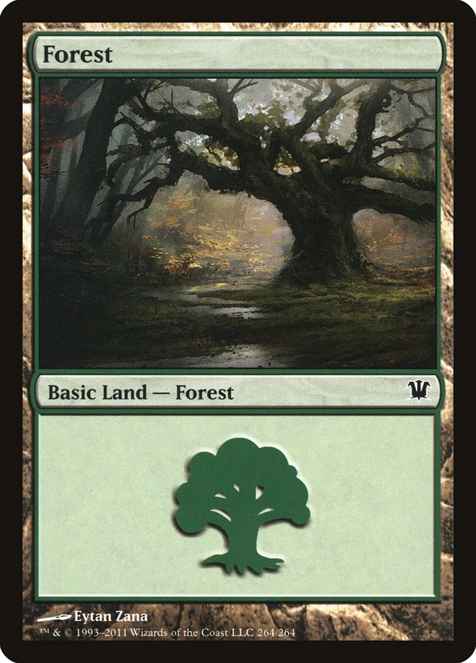 Forest [Innistrad] | Game Haven TX