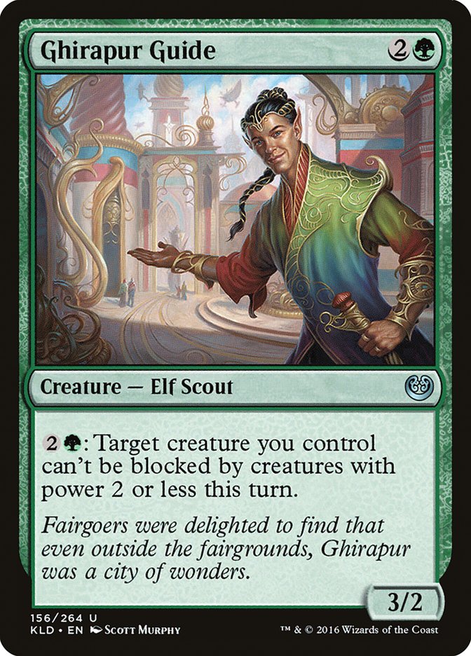 Ghirapur Guide [Kaladesh] | Game Haven TX