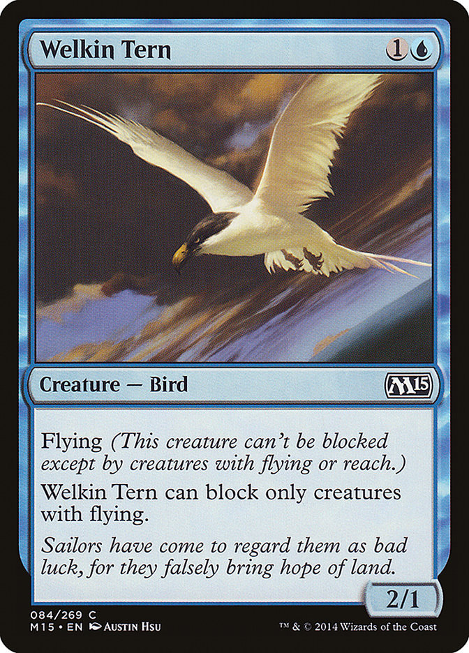 Welkin Tern [Magic 2015] | Game Haven TX