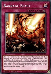 Barrage Blast [LDS2-EN126] Common | Game Haven TX