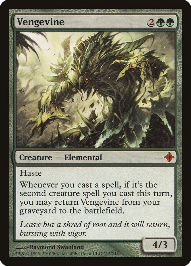 Vengevine [Rise of the Eldrazi] | Game Haven TX