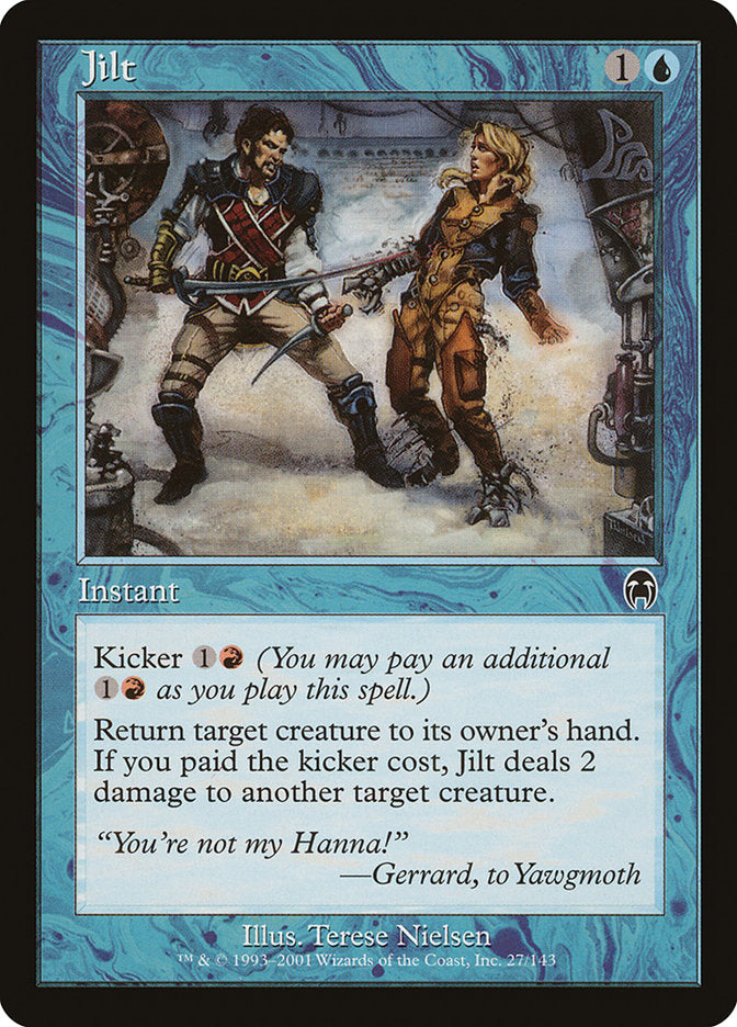 Jilt [Apocalypse] | Game Haven TX