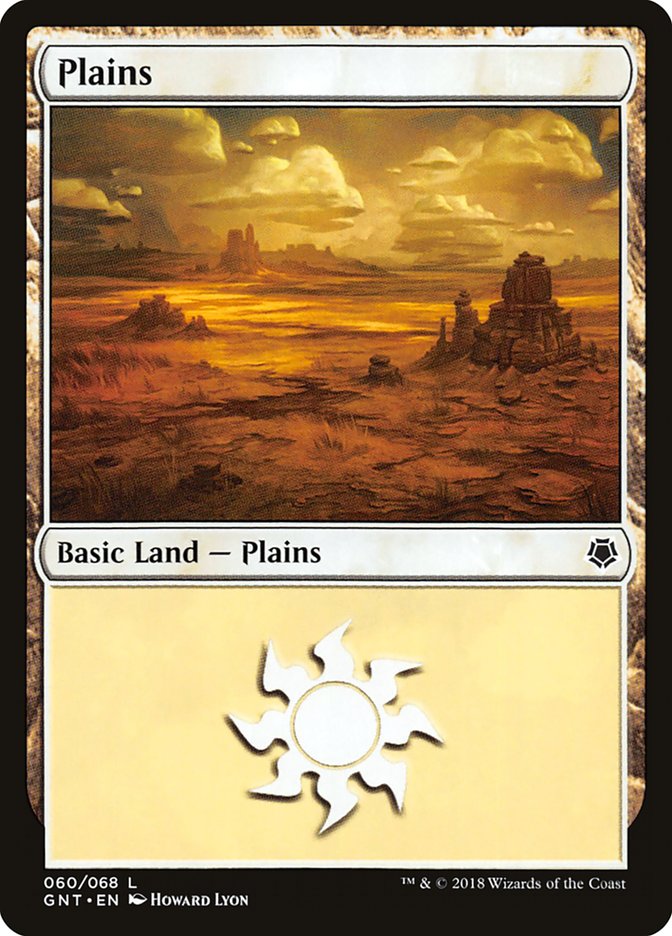 Plains (60) [Game Night] | Game Haven TX
