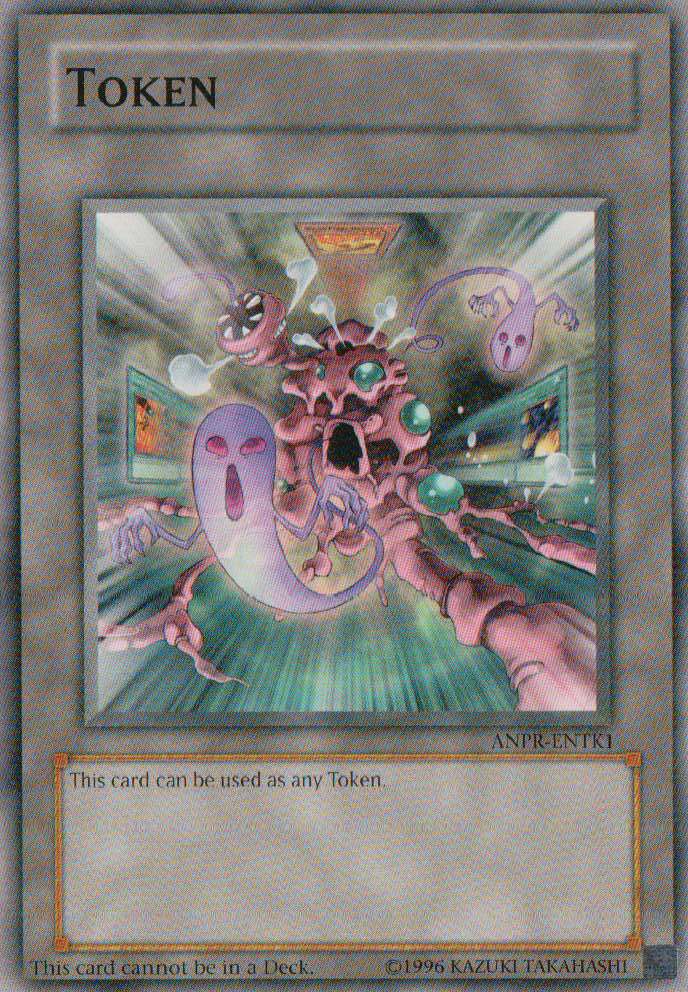 Ghost Token [ANPR-ENTK1] Common | Game Haven TX