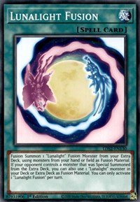 Lunalight Fusion [LDS2-EN130] Common | Game Haven TX