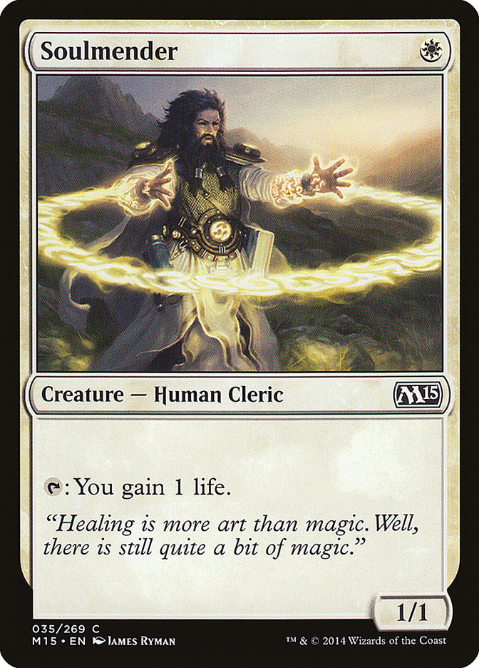 Soulmender [Magic 2015] | Game Haven TX