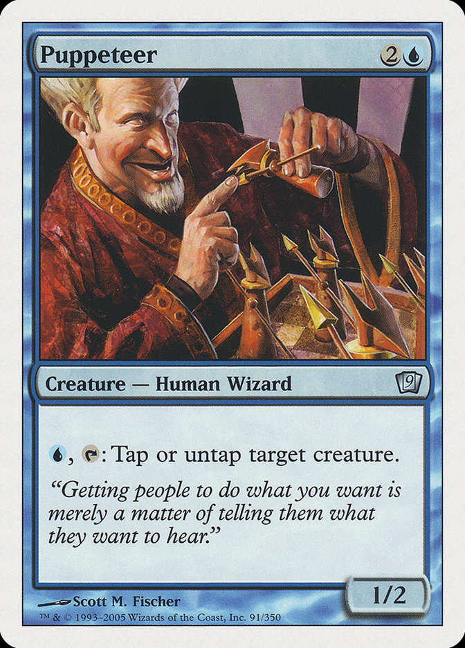 Puppeteer [Ninth Edition] | Game Haven TX
