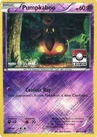 Pumpkaboo (56/146) (League Promo) (2nd Place) [XY: Base Set] | Game Haven TX