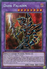 Dark Paladin (Secret) [SBCB-EN021] Secret Rare | Game Haven TX