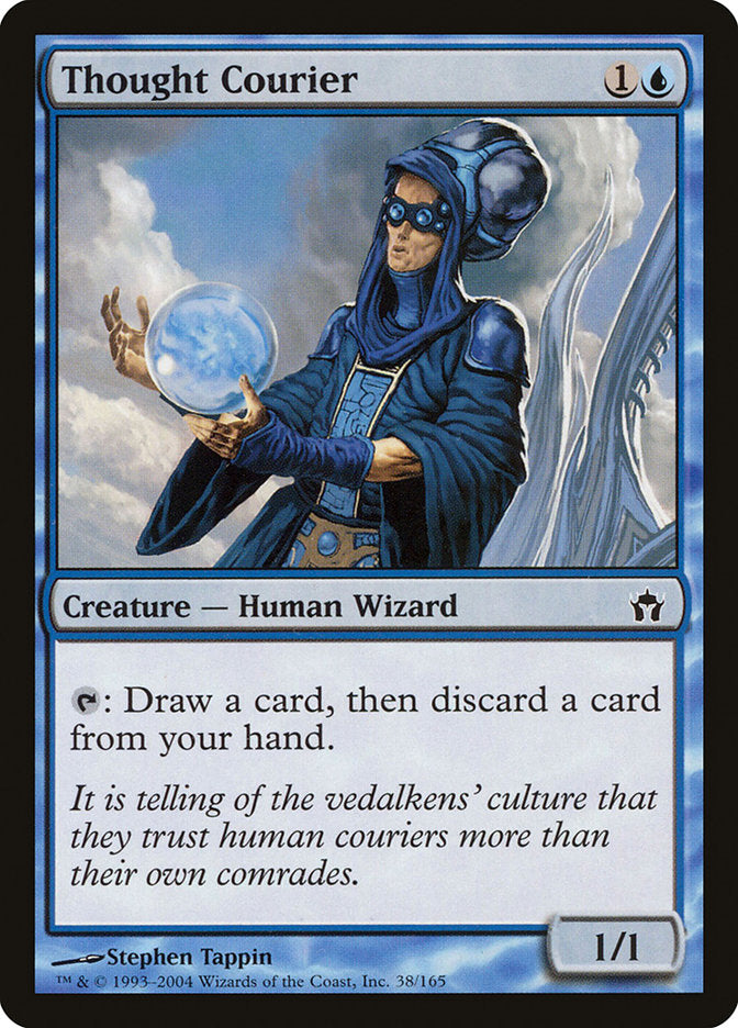 Thought Courier [Fifth Dawn] | Game Haven TX