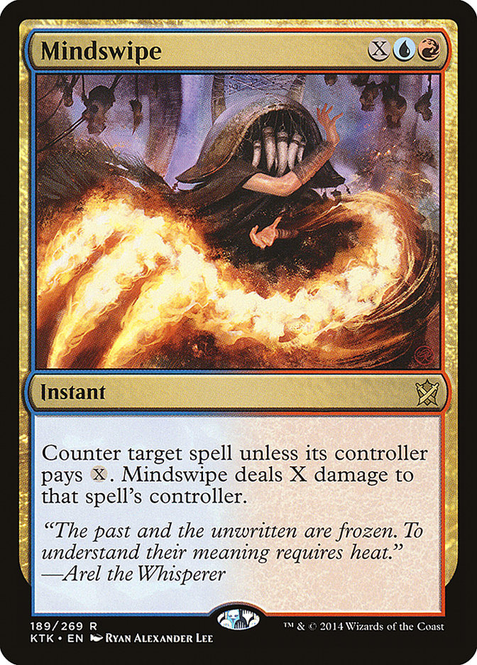 Mindswipe [Khans of Tarkir] | Game Haven TX