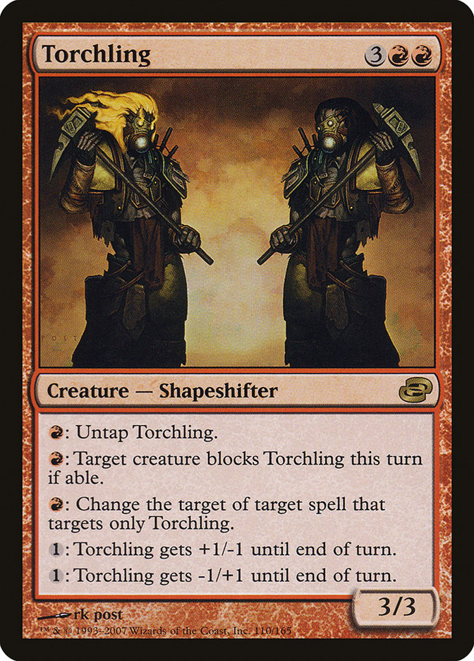 Torchling [Planar Chaos] | Game Haven TX