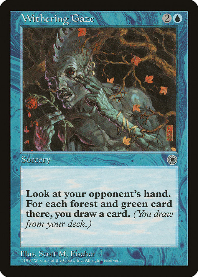 Withering Gaze [Portal] | Game Haven TX