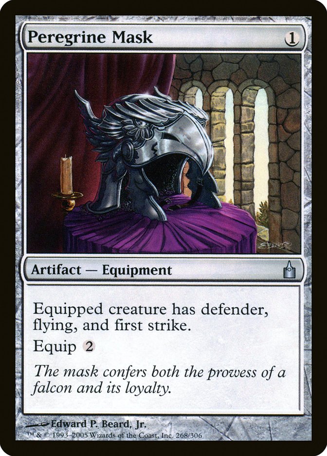 Peregrine Mask [Ravnica: City of Guilds] | Game Haven TX